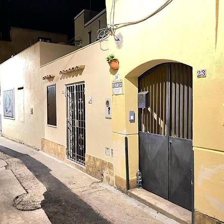 Villa Da MeC Mazara del Vallo Exterior foto