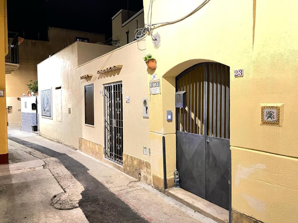 Villa Da MeC Mazara del Vallo Exterior foto